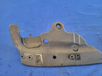 2013-2014 Ford Mustang GT Front Bumper Bracket Support Hold Plastic 2635 - The Parts Farm