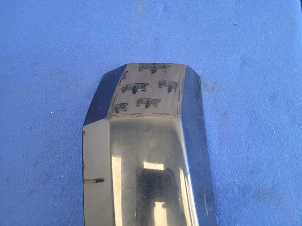 2023 Ford F250 F-250 Super Duty Truck Driver Corner Cab Molding Paint HX 2558 - The Parts Farm