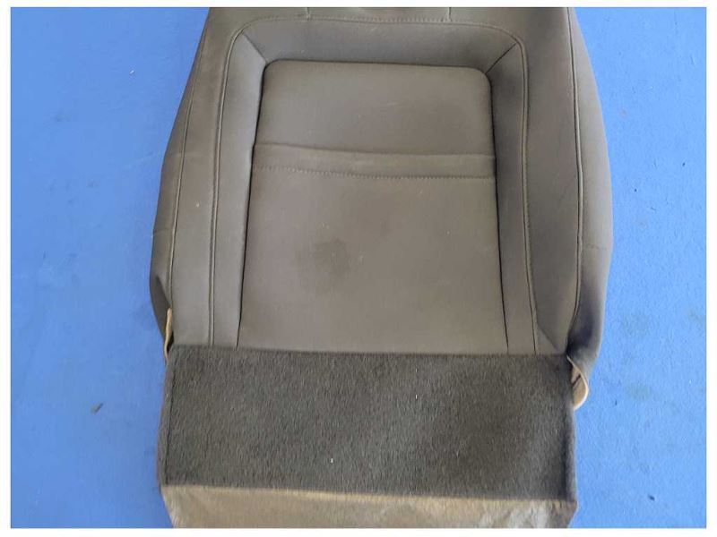 2015-2017 Ford Mustang GT Passenger RH Front Upper Seat Cloth Cover Fading 2619 - The Parts Farm
