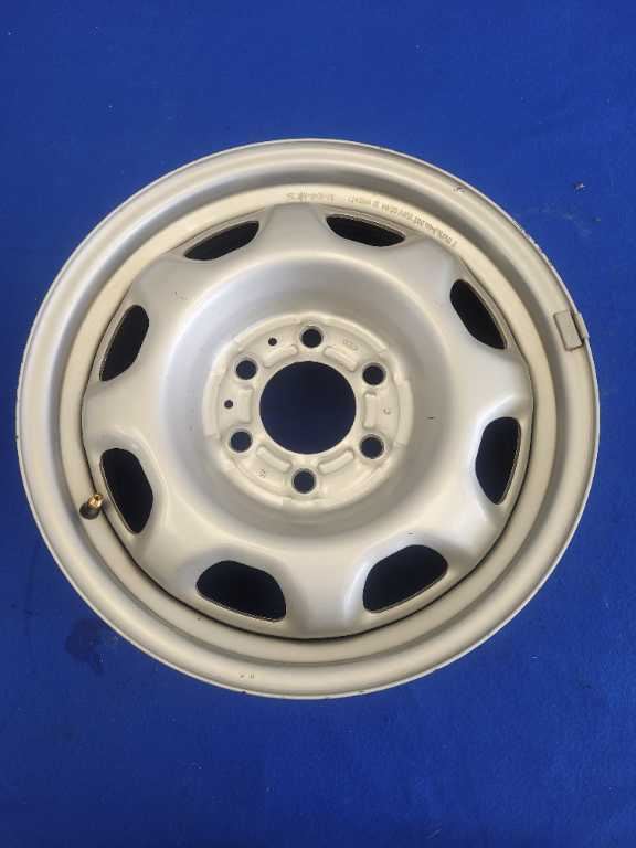 2019 Ford F150 F-150 Pickup Truck Wheel 17x7.5 Steel Painted 8 Holes 1772 - The Parts Farm
