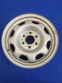 2019 Ford F150 F-150 Pickup Truck Wheel 17x7.5 Steel Painted 8 Holes 1772 - The Parts Farm