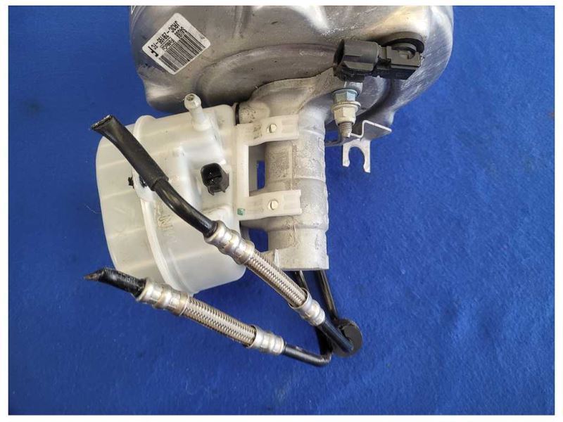 2018-2020 Ford Mustang GT S550 Power Brake Booster Master Cylinder 2427 - The Parts Farm