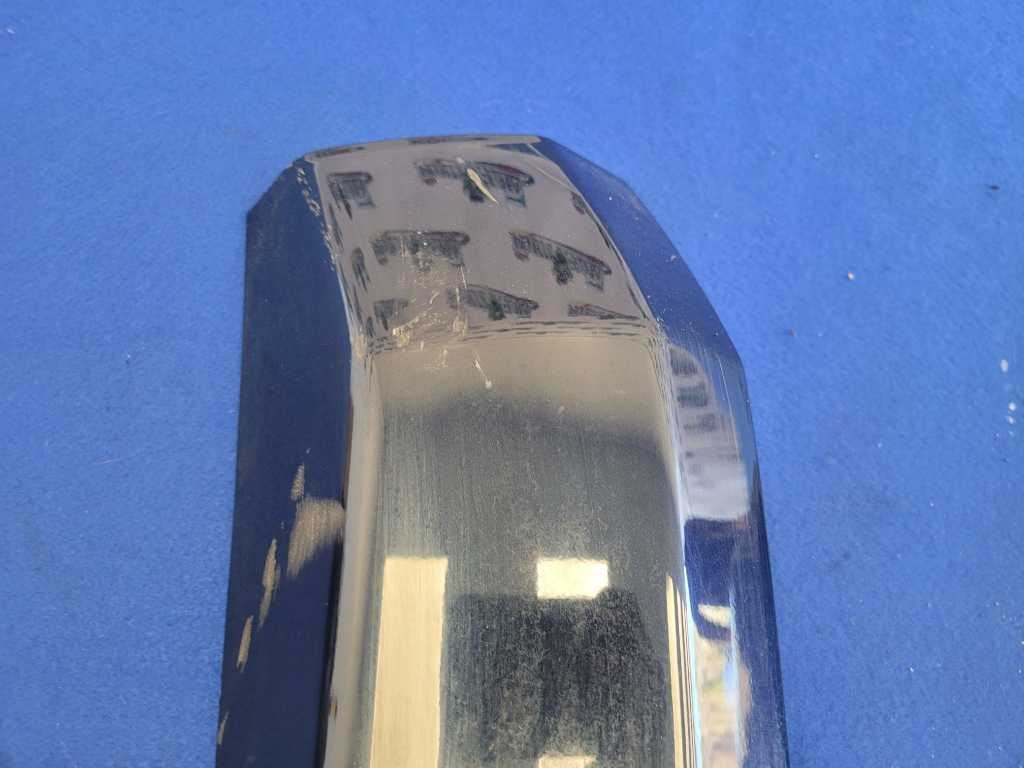 2023 Ford F250 F-250 Super Duty Truck Passenger Corner Cab Molding Paint HX 2558 - The Parts Farm