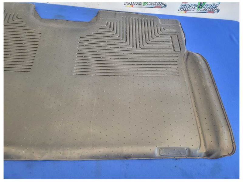 2015-2020 Ford F150 F-150 Truck Rear Floor Mat Rubber Panel Liner Black 2617 - The Parts Farm