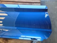 2015-2017 Ford Mustang GT S550 Driver LH Front Coupe Door Shell Paint N6 2638 - The Parts Farm