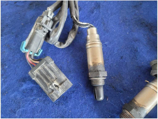2002 Chevrolet Corvette Z06 C5 Harness o2 Sensors 2853