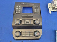 2022 Ford F250SD Pickup Truck Audio Equipment Radio Control Panel 2581 - The Parts Farm