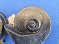 2015-2017 Ford Mustang EcoBoost Coupe Horn Dual Noise Emergency 2652 - The Parts Farm