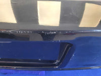 2005-2009 Ford Mustang GT 4.6L Bullitt Rear Bumper Cover Dual Paint UA 2645 - The Parts Farm