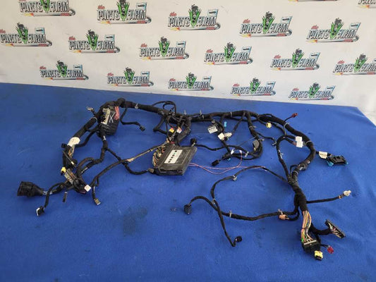 2013 Chevrolet Camaro 1LE SS Coupe Dash Wire Wiring Harness M/T Plug 2650 - The Parts Farm