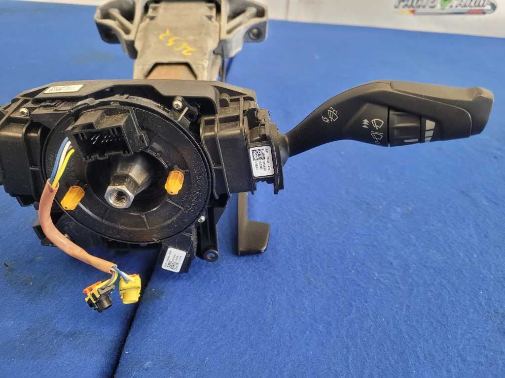 2015-2017 Ford Mustang EcoBoost S550 Steering Column Turn Signal Multi 2652 - The Parts Farm