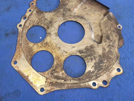 1994-1995 Ford Mustang GT Cobra 5.0L Block Plate Spacer Manual Trans M/T 2678
