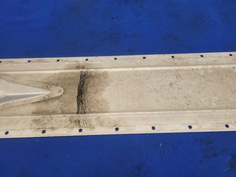 2014 Audi R8 V10 Coupe Lower Skid Plate Under Guard 2136 - The Parts Farm