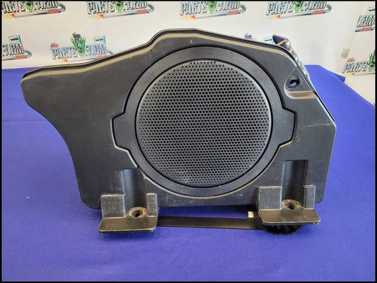 2018-2023 Ford Mustang GT S550 Rear Subwoofer 10" Speaker Box Bracket 2695