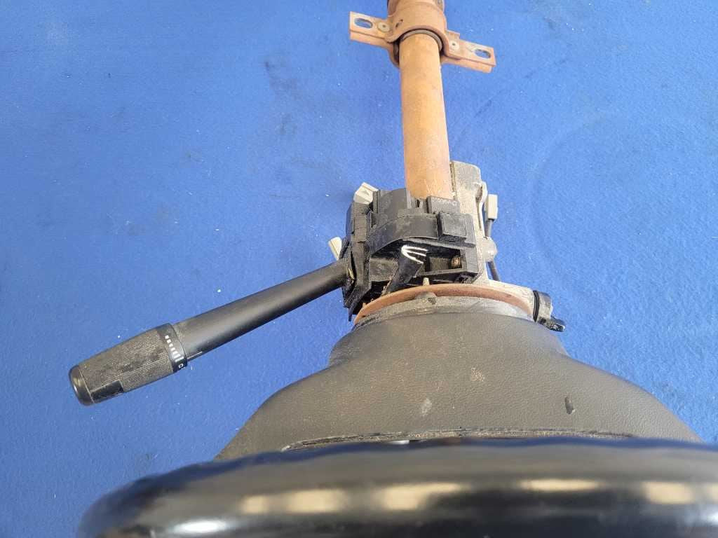 1990 Ford Mustang Mclaren Convertible Steering Column Wheel Tilt 2603 - The Parts Farm