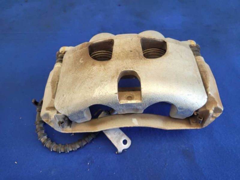 2017-2020 Ford F150 Pickup Truck Driver LH Front Brake Caliper Pad Hose 2481 - The Parts Farm