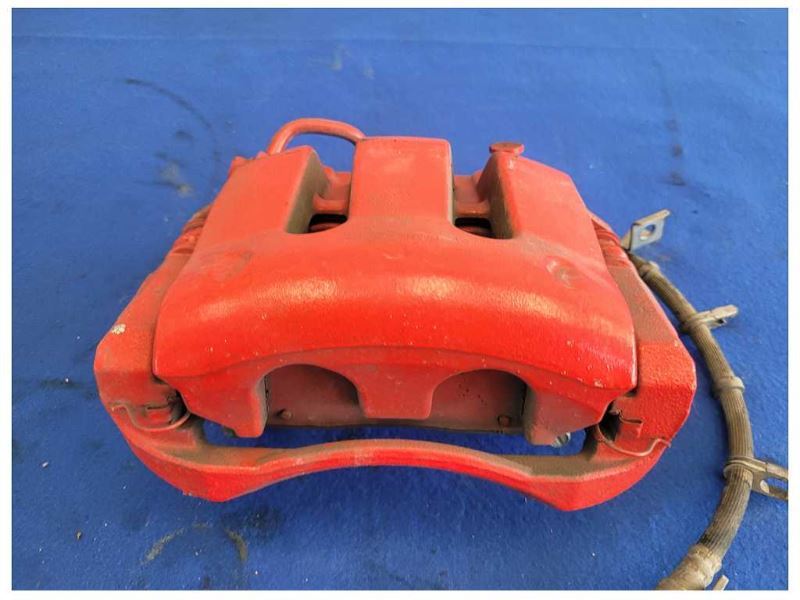 2011-2014 Ford Mustang GT S197 Passenger Front Brake Caliper Pad 2549 - The Parts Farm