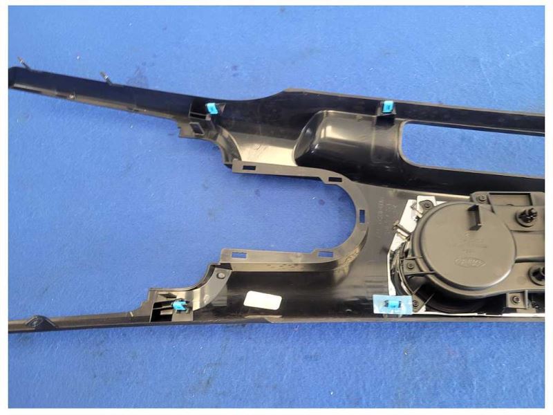 2015-2017 Ford Mustang GT S550 Finish Panel Top Console Center M/T 2619 - The Parts Farm