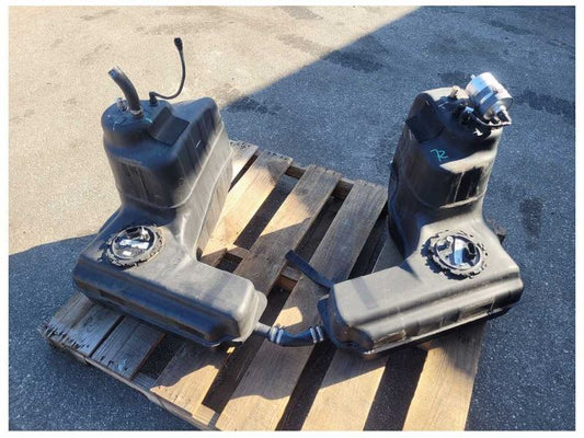 2014 Audi R8 V10 Coupe Fuel Gas Tank Left Right 2136 - The Parts Farm