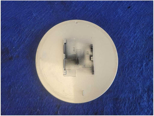 2016-2024 Chevrolet Camaro SS Coupe Fuel Door Filler Lid Paint Silver 2858