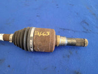 2015-2017 Ford F150 4x4 Pickup Truck Driver Front Axle Shaft Half CV 2663 - The Parts Farm