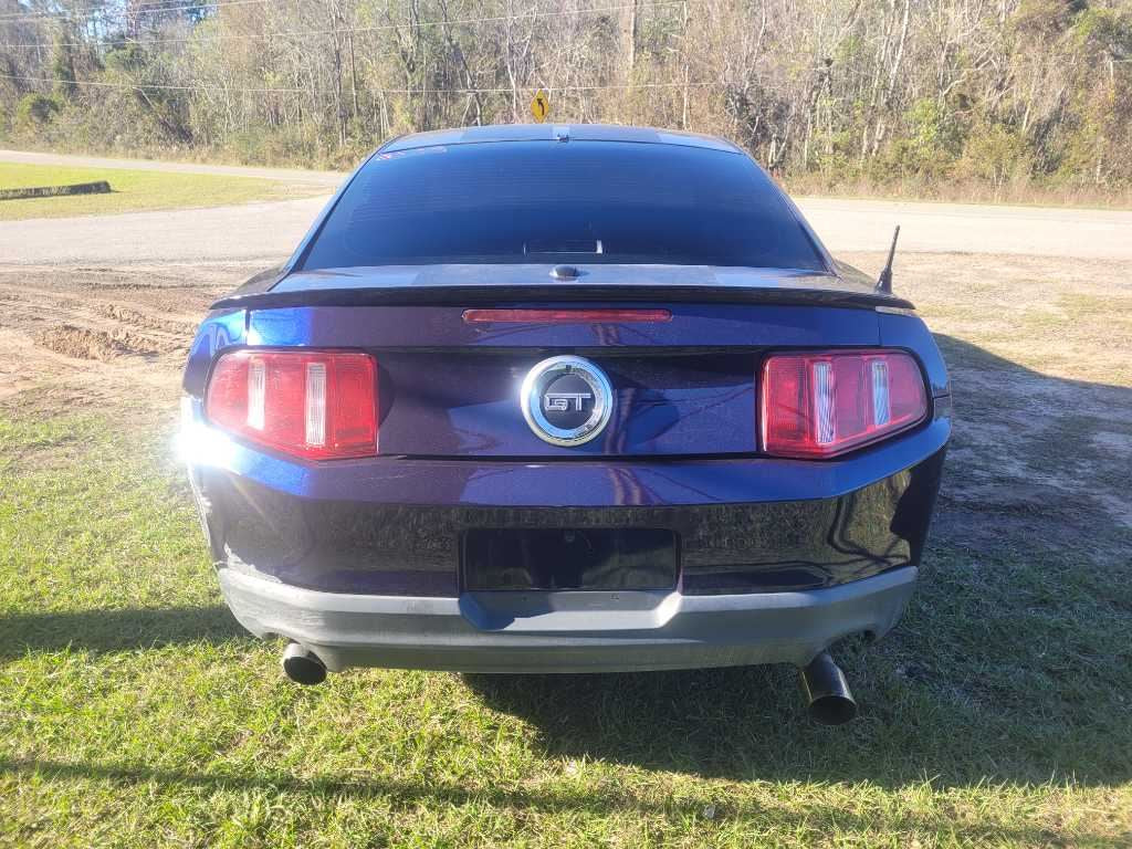 2010 Ford Mustang GT 5.0L S197 Owner's Manual Booklet Pamphlet Cover 2653 - The Parts Farm