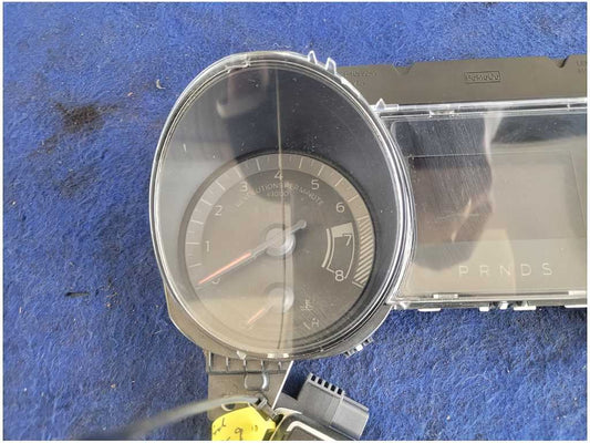 2015 Ford Mustang GT S550 Gauge Cluster A/T Speedometer 50k miles Driver 2866