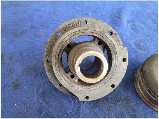 1993-1995 Ford F150 Lightning SVT Harmonic Balancer Pulley Supercharger