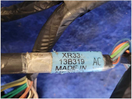 2003 Ford Mustang Cobra SVT DOHC Dash Wiring Harness *Read 2924