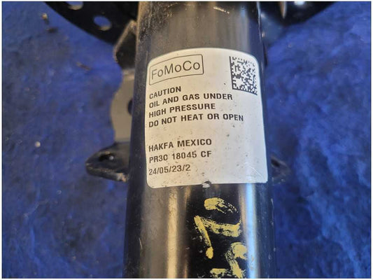 2024 Ford Mustang GT S650 Driver Front Strut Spring Performance Pack 2920