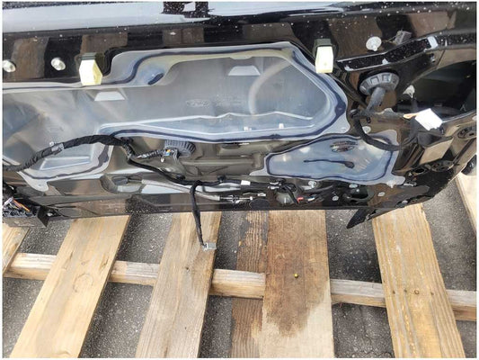 2015-2023 Ford Mustang GT S550 Coupe Passenger Front Door Shell Paint G1 2867