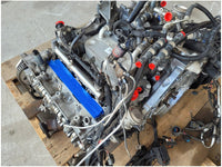 **Damaged 2017 Porsche 911 991 Engine Block Cylinder Heads **Damaged - The Parts Farm