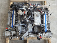 **Damaged 2017 Porsche 911 991 Engine Block Cylinder Heads **Damaged - The Parts Farm
