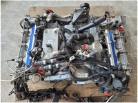 **Damaged 2017 Porsche 911 991 Engine Block Cylinder Heads **Damaged - The Parts Farm
