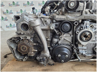 **Damaged 2017 Porsche 911 991 Engine Block Cylinder Heads **Damaged - The Parts Farm