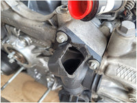 **Damaged 2017 Porsche 911 991 Engine Block Cylinder Heads **Damaged - The Parts Farm