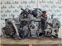 **Damaged 2017 Porsche 911 991 Engine Block Cylinder Heads **Damaged - The Parts Farm