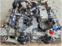 **Damaged 2017 Porsche 911 991 Engine Block Cylinder Heads **Damaged - The Parts Farm