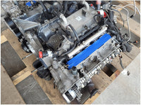 **Damaged 2017 Porsche 911 991 Engine Block Cylinder Heads **Damaged - The Parts Farm
