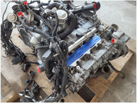 **Damaged 2017 Porsche 911 991 Engine Block Cylinder Heads **Damaged - The Parts Farm