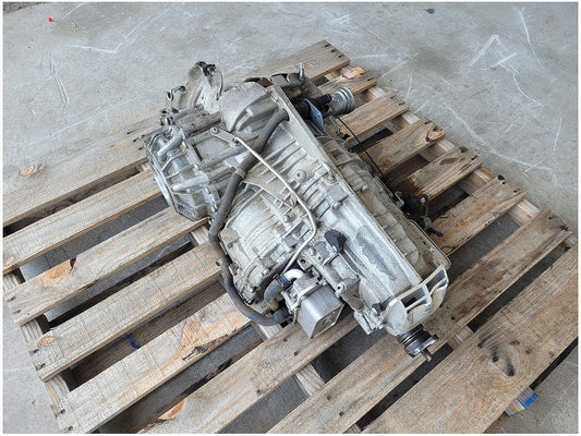 **Damaged 2017 Porsche 911 991 PDK Transmission Dual Clutch Automatic **Damaged - The Parts Farm