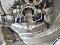 **Damaged 2017 Porsche 911 991 PDK Transmission Dual Clutch Automatic **Damaged - The Parts Farm