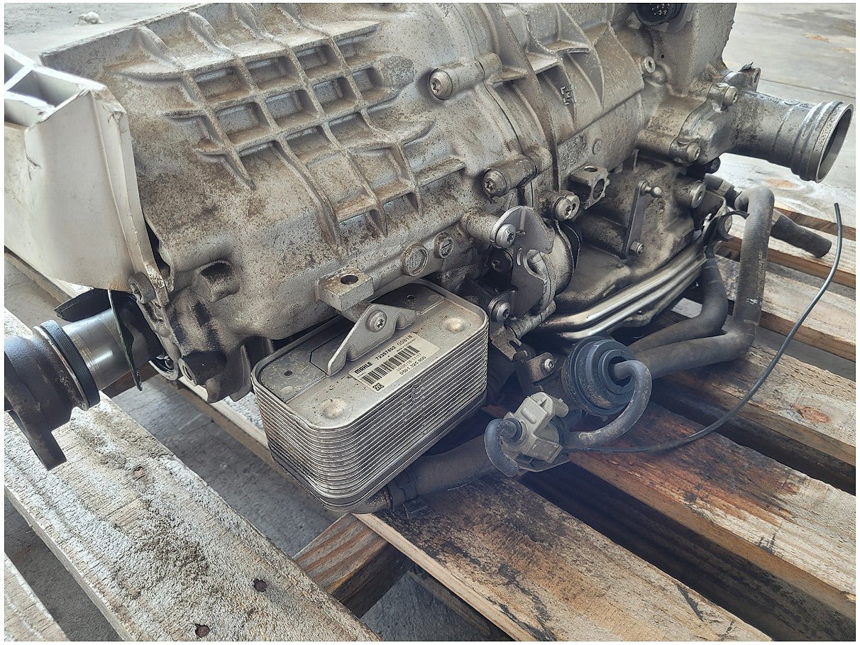 **Damaged 2017 Porsche 911 991 PDK Transmission Dual Clutch Automatic **Damaged - The Parts Farm
