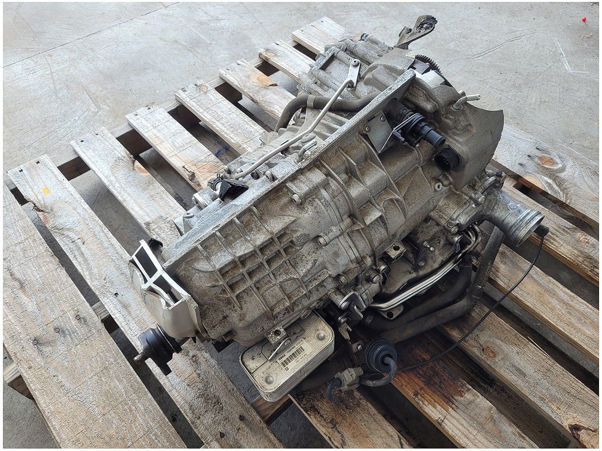 **Damaged 2017 Porsche 911 991 PDK Transmission Dual Clutch Automatic **Damaged - The Parts Farm