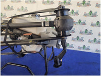 DJI AGRAS T40 Spray Drone Kit Spray Tank Controller 40 liter 6 months old - The Parts Farm