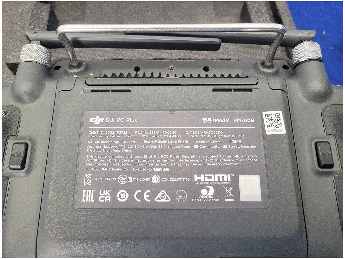 DJI AGRAS T40 Spray Drone Kit Spray Tank Controller 40 liter 6 months old - The Parts Farm