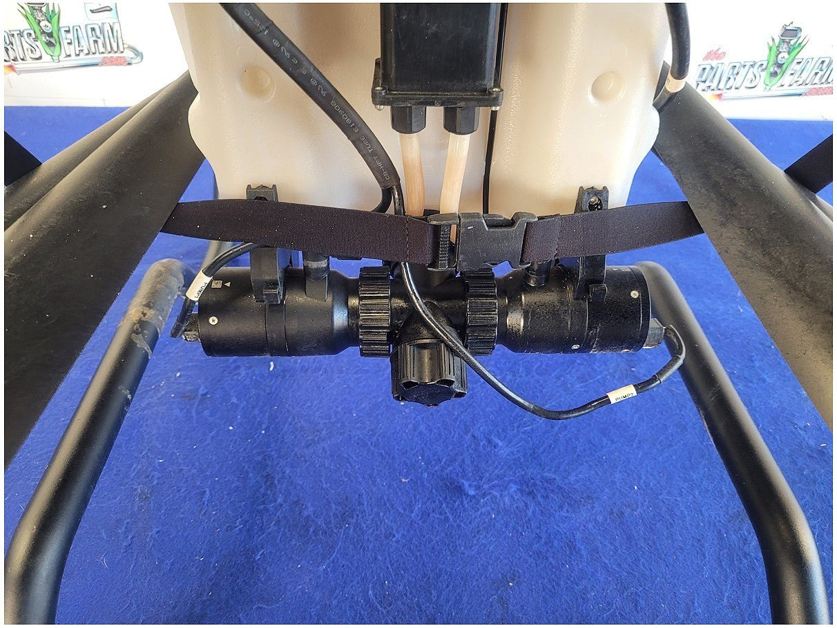 DJI AGRAS T40 Spray Drone Kit Spray Tank Controller 40 liter 6 months old - The Parts Farm