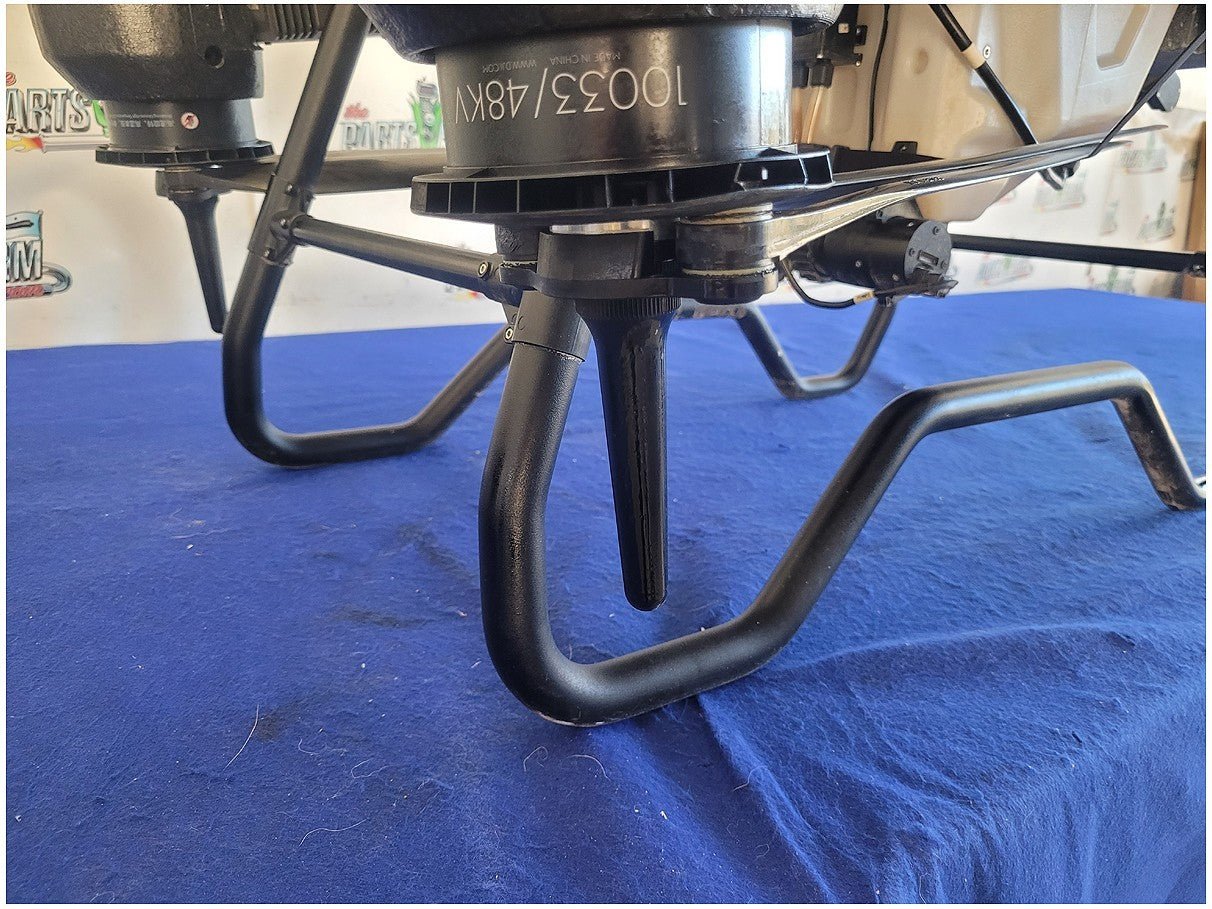 DJI AGRAS T40 Spray Drone Kit Spray Tank Controller 40 liter 6 months old - The Parts Farm