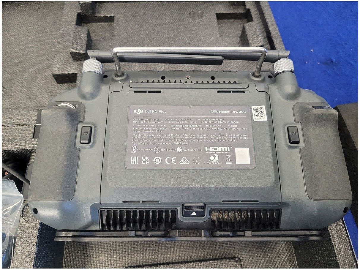 DJI AGRAS T40 Spray Drone Kit Spray Tank Controller 40 liter 6 months old - The Parts Farm