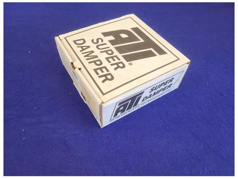 NEW ATI Performance ATI - SK110F3 6" 3 Ring Harmonic Super Damper Balancer - The Parts Farm